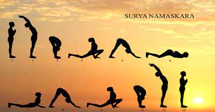 Benefits of Surya Namaskar