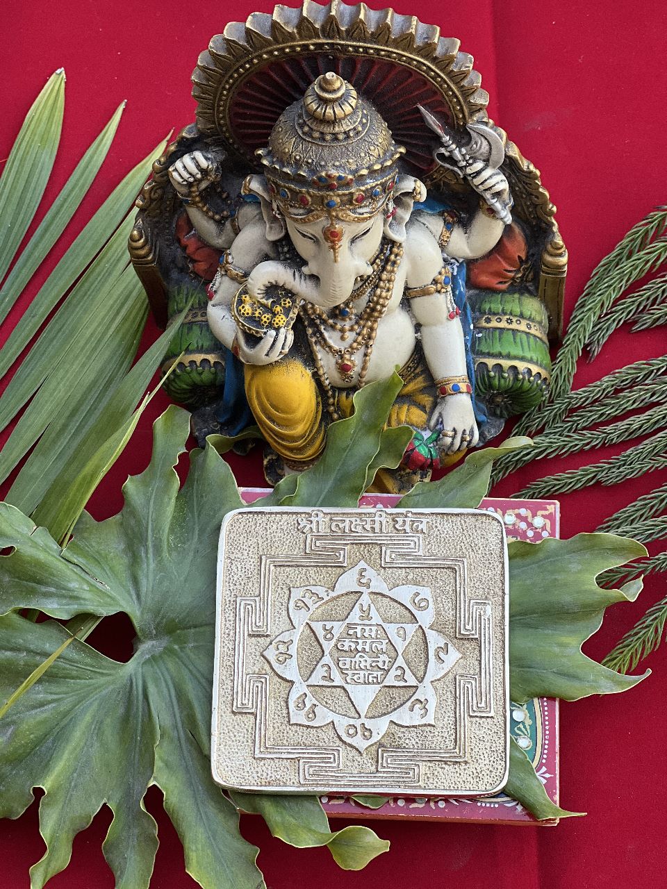 Shri Laxmi Yantra