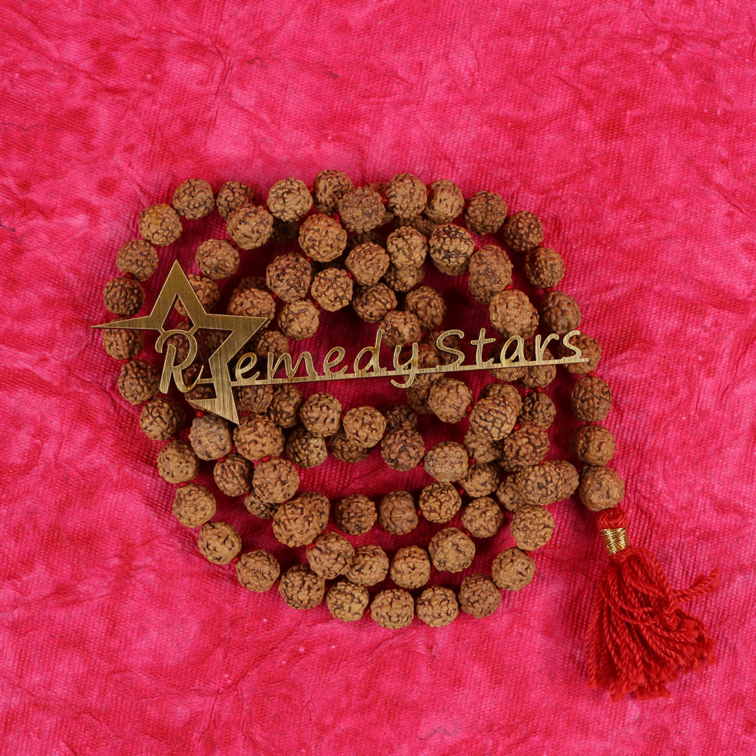 6 Mukhi Rudraksh Mala