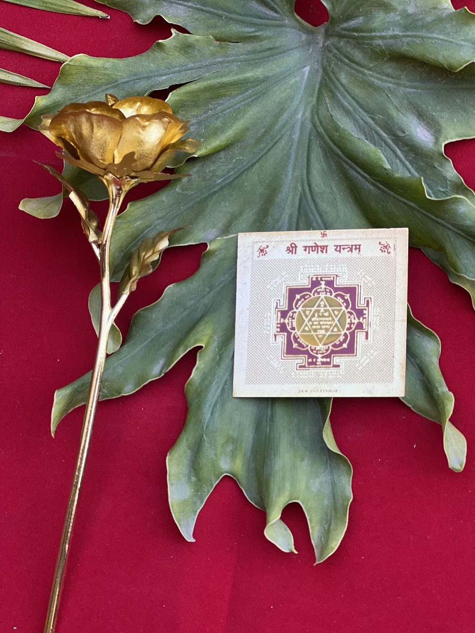 Ganesh Yantra