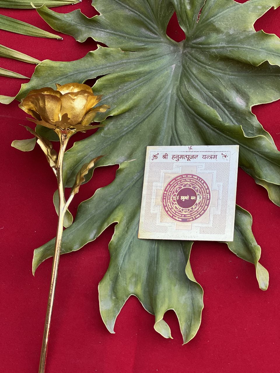 Hanumat Pujan Yantra