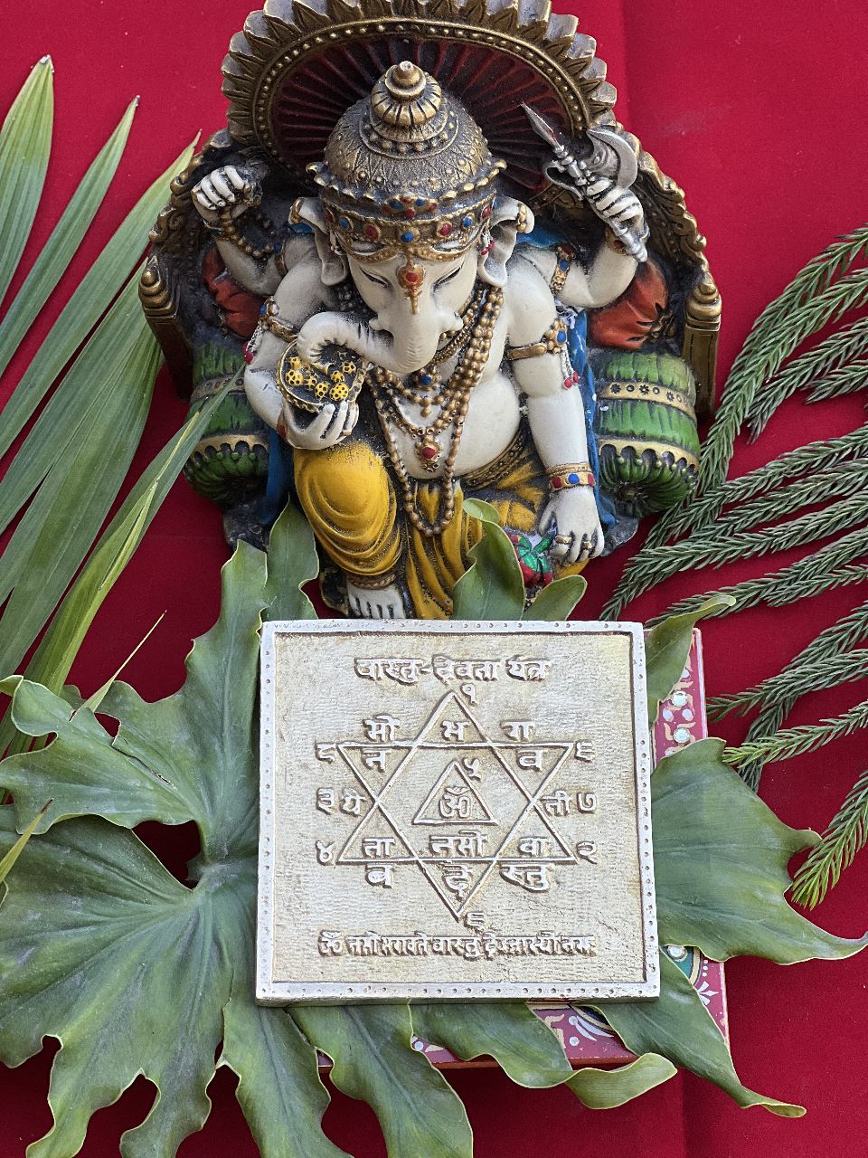 Vastu Devta Yantra
