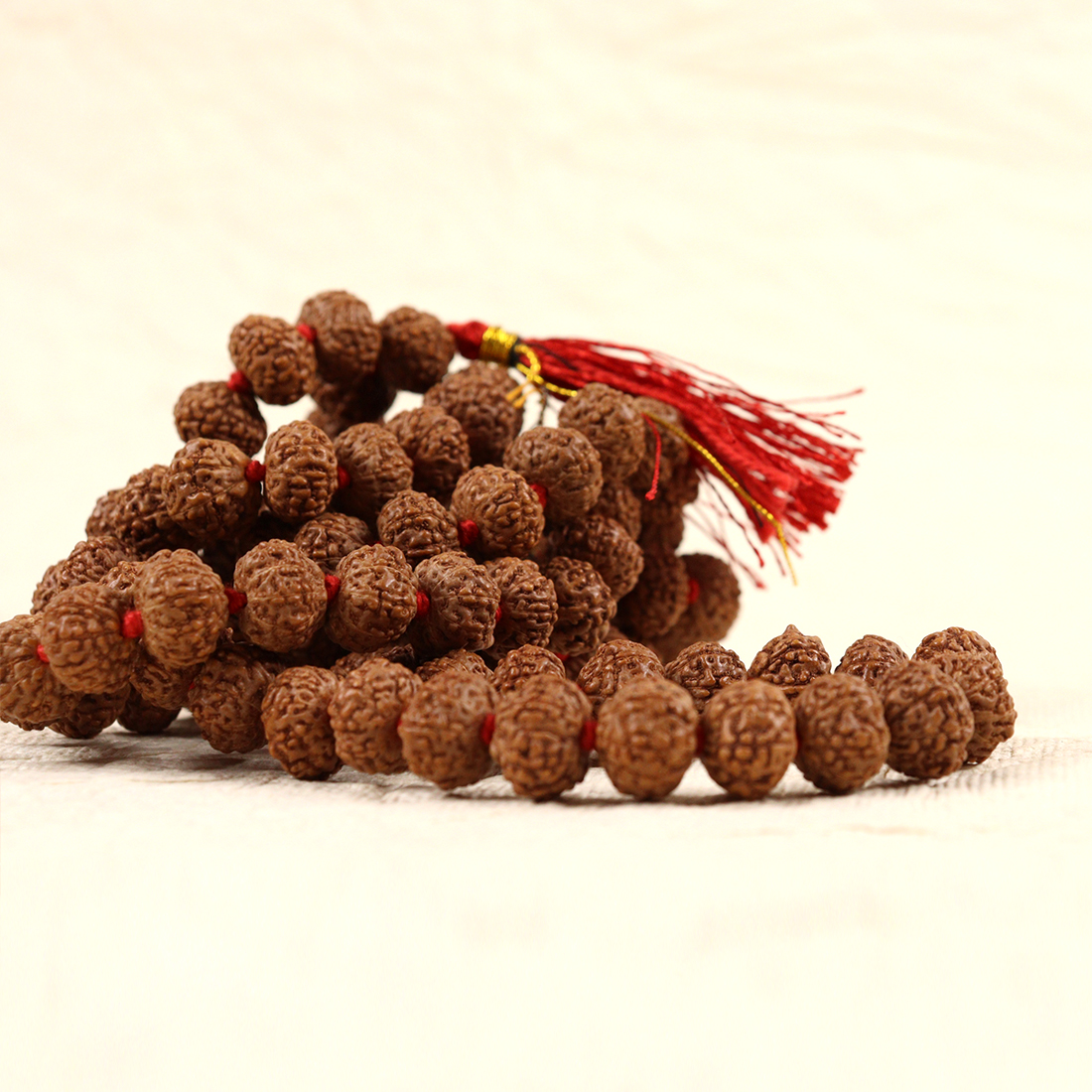 9 Mukhi Rudraksh Mala