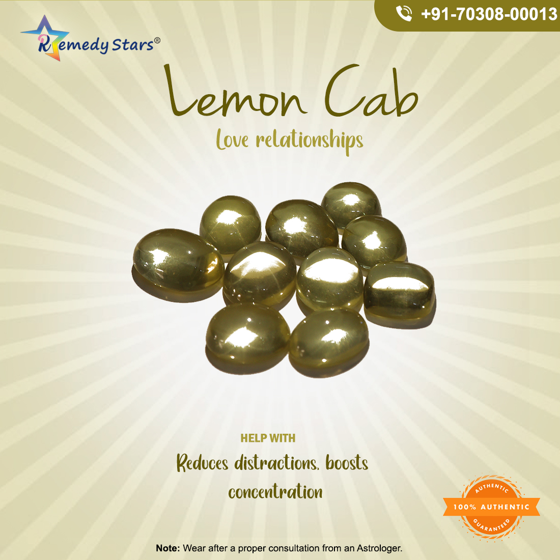 Lemon Cabs
